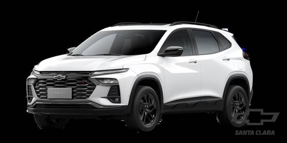 CHEVROLET TRACKER 1.2 TURBO FLEX RS AUTOMÁTICO